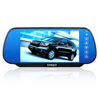 Rear View Mirror / Sensors