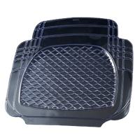 Rubber Car Mats Model No 6455