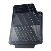 Rubber Car Mats Model No 8455