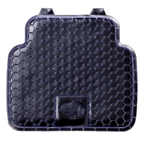Rubber Car Mats Model No 9355